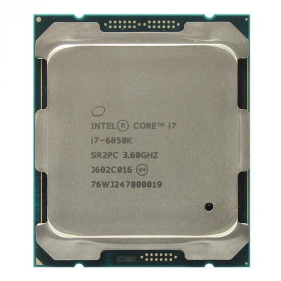 Intel Core i7-6850K CPU Processor