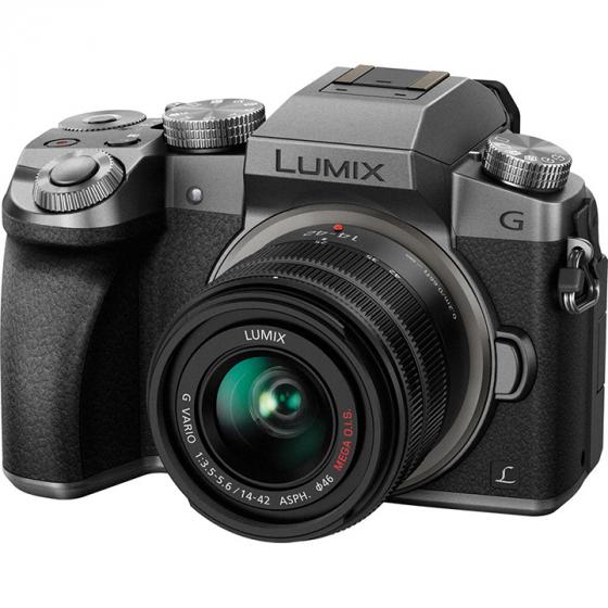 Panasonic Lumix DMC-G7 4K Mirrorless Camera