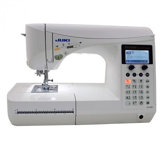 JUKI HZL-F600 Computerized Sewing and Quilting Machine