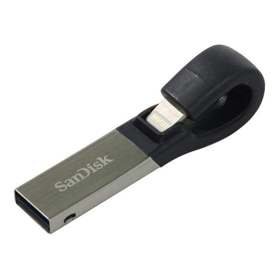 SanDisk iXpand USB/Lightning Flash Drive