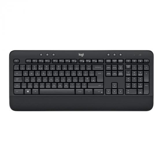 Logitech MK545 Advanced Wireless Keyboard
