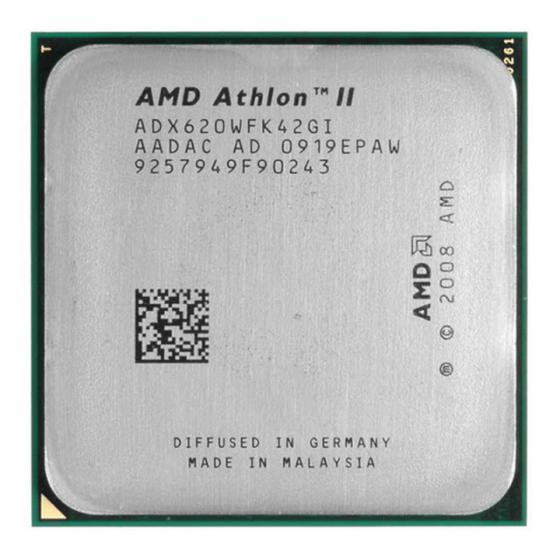 AMD Athlon II X4 620 CPU Processor