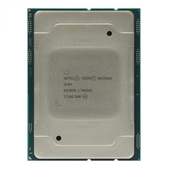 Intel Xeon Bronze 3104 CPU Processor