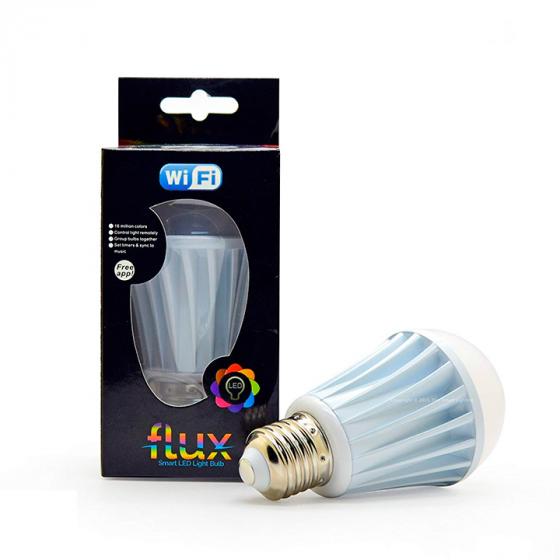 Flux Smart Bulb WiFi Smart LED Light Bulb
