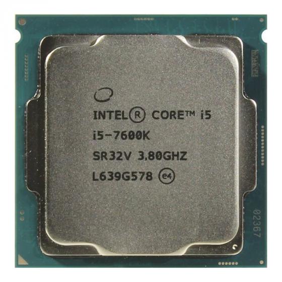 Intel Core i5-7600K Desktop Processor