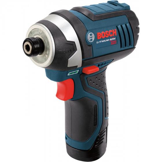 Bosch PS41-2A 12-Volt Max Lithium-Ion 1/4-Inch Hex