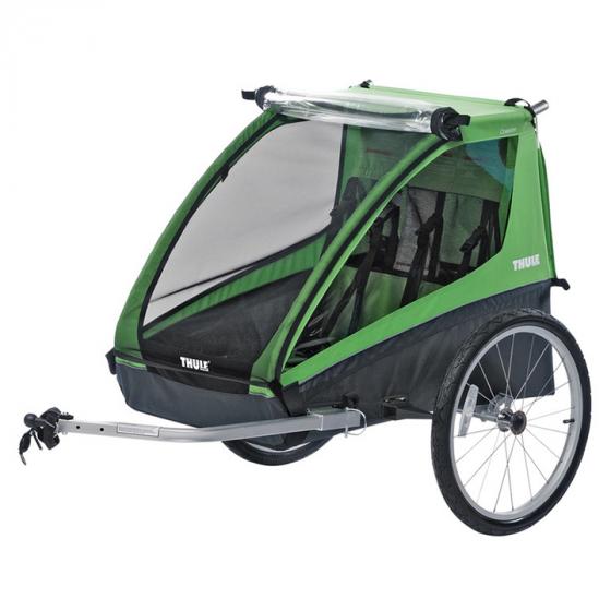 Thule Cadence Two Child Carrier Bicycle Trailer