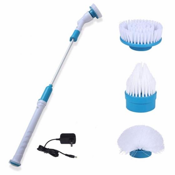 Hurricane Spin Scrubber (11337-6) Cordless Rechargeable Power Scrubber