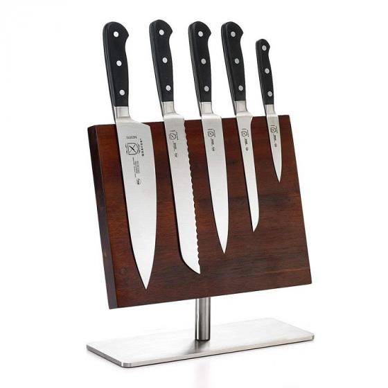 Mercer Culinary Renaissance M21940 6-Piece Board Magnetic Knife Set