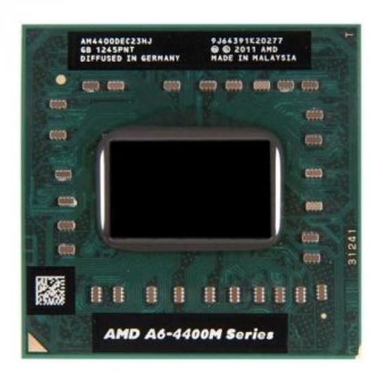 AMD A6-4400M CPU Processor