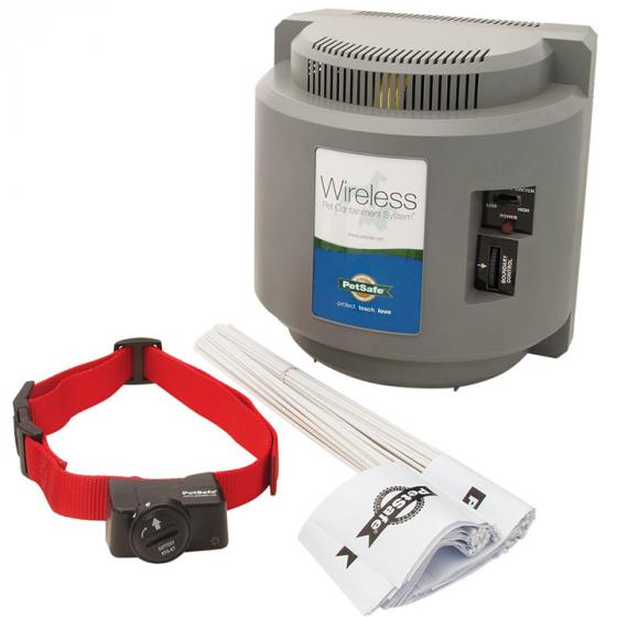 PetSafe PIF-300 Wireless Pet Containment System