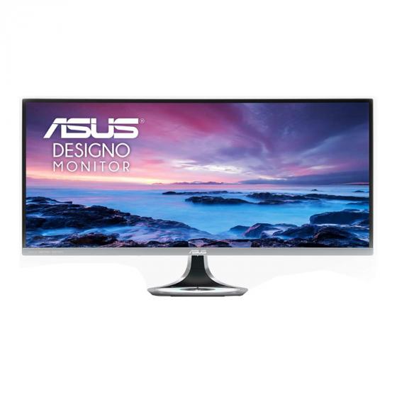 ASUS MX34VQ Curved Monitor