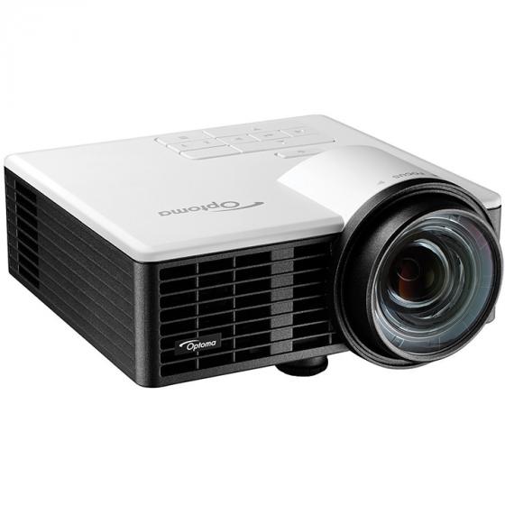 Optoma GT750ST Short Throw Gaming Projector