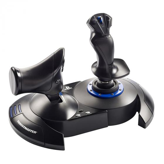 Thrustmaster T-Flight Hotas 4 PS4 and PC