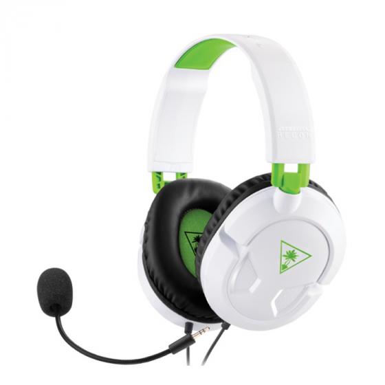 Turtle Beach Recon 50X White Stereo Gaming Headset