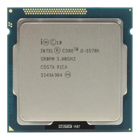 Intel Core i5-3570K CPU Processor