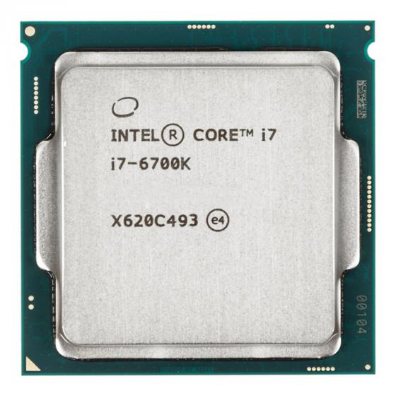 Intel Core i7-6700K Desktop Processor