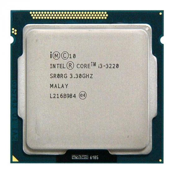 Intel Core i3-3220 CPU Processor