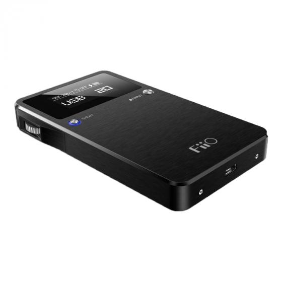 Fiio E17K ALPEN 2 USB DAC Headphone Amplifier