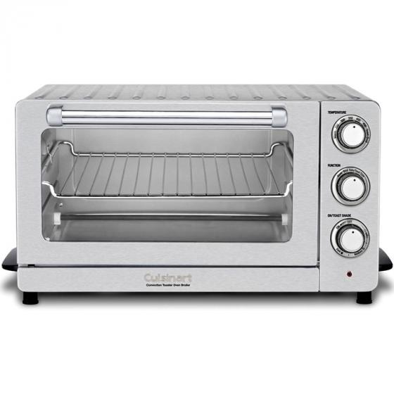 Cuisinart TOB-60N Toaster Oven Broiler with Convection