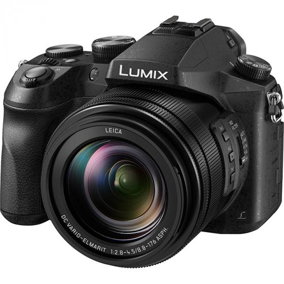 Panasonic Lumix DMC-FZ2500 4K Point and Shoot Camera