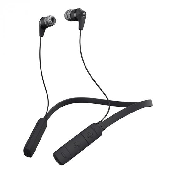 Skullcandy Ink'd (SCS2IKW-J509) Bluetooth Wireless Earbuds with Microphone