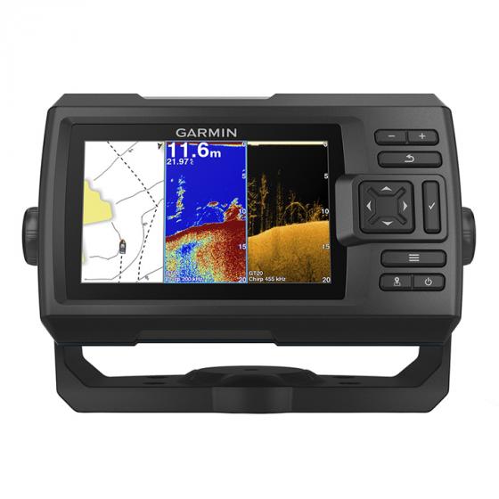 Garmin Striker 5cv Plus (010-01872-00) GPS Fish Finder