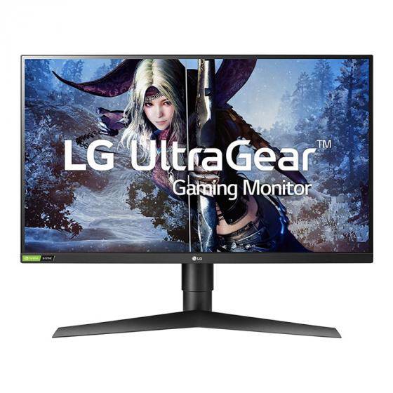 LG 27GL83A-B Gaming Monitor