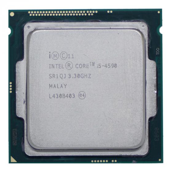 Intel Core i5-4590 CPU Processor