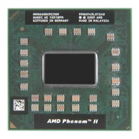 AMD Phenom II N660 CPU Processor