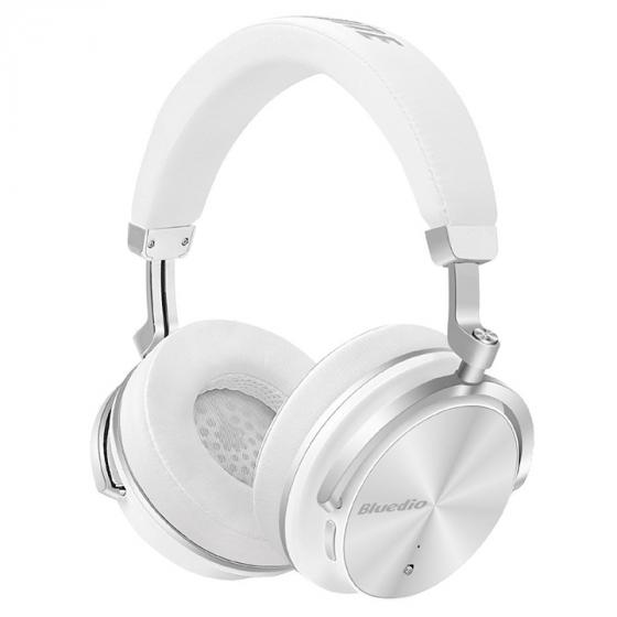 Bluedio T4 (Turbine) Active Noise Cancelling Bluetooth Headphones with Mic