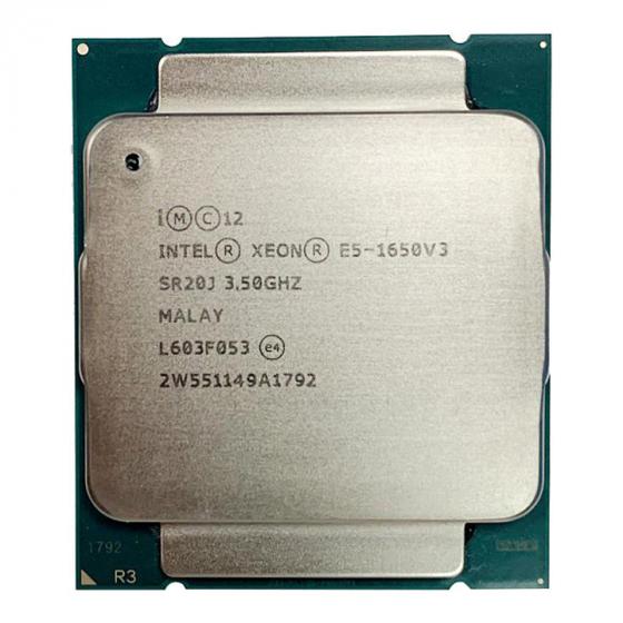 Intel Xeon E5-1650 v3 CPU Processor