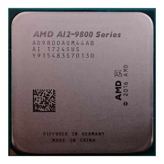 AMD A12-9800 CPU Processor