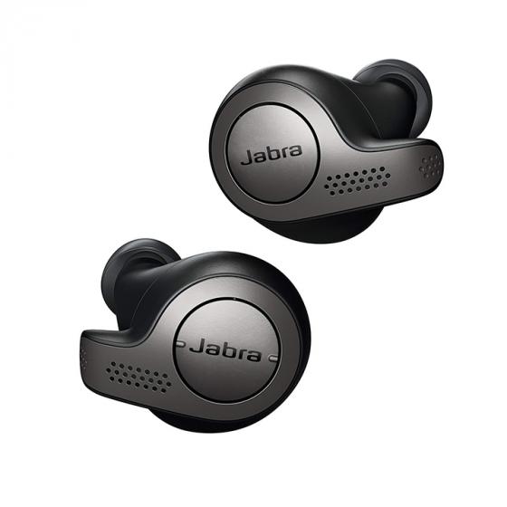 Jabra Elite 65t Earbuds – Alexa Enabled