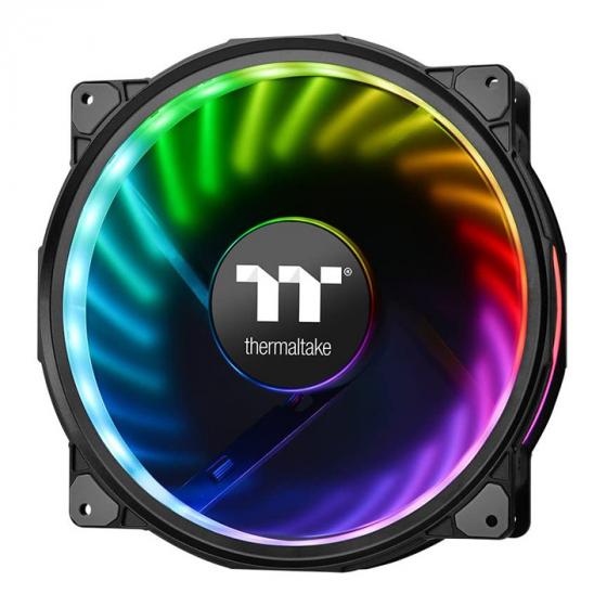 Thermaltake Riing Plus 20 RGB 200mm Computer Case Fan