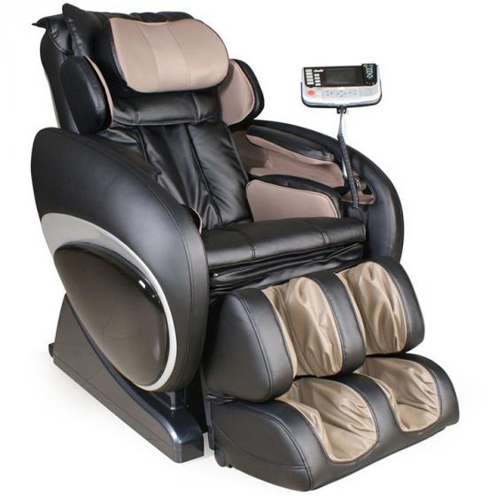 Osaki OS-4000T Zero Gravity Massage Chair, Black