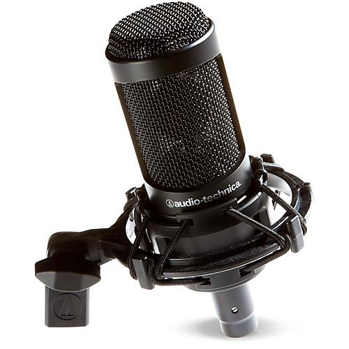 Audio-Technica AT2035-1 Large Diaphragm Studio Condenser Microphone