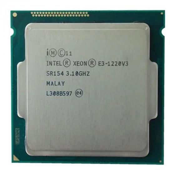 Intel Xeon E3-1220 v3 CPU Processor