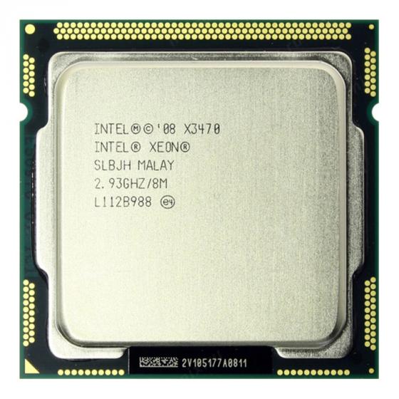 Intel Xeon X3470 CPU Processor