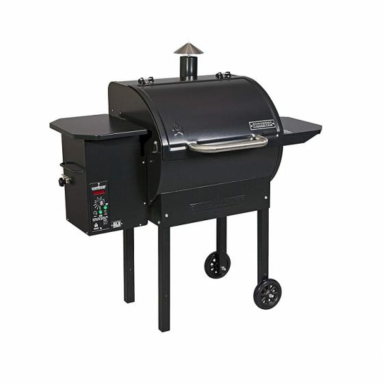 Camp Chef PG24DLX Deluxe Pellet Grill and Smoker