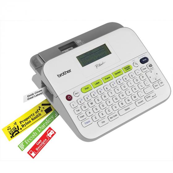 Brother P-Touch PT-D210 Label Maker Labeler 