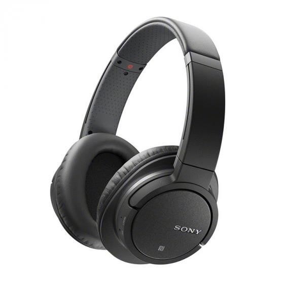Sony MDR-ZX770BT Bluetooth Stereo Headset (Black)