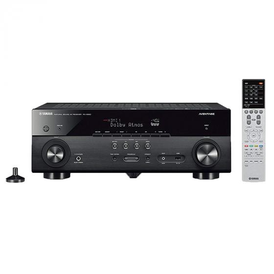 Yamaha RX-A680 7.2-ch 4K Ultra HD AV Receiver with HDR