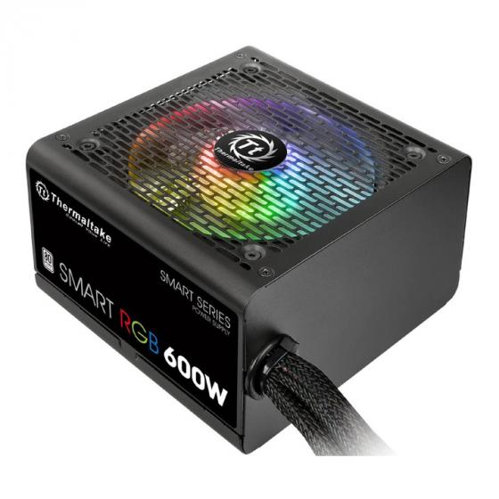 Thermaltake SMART RGB 600W Power Supply