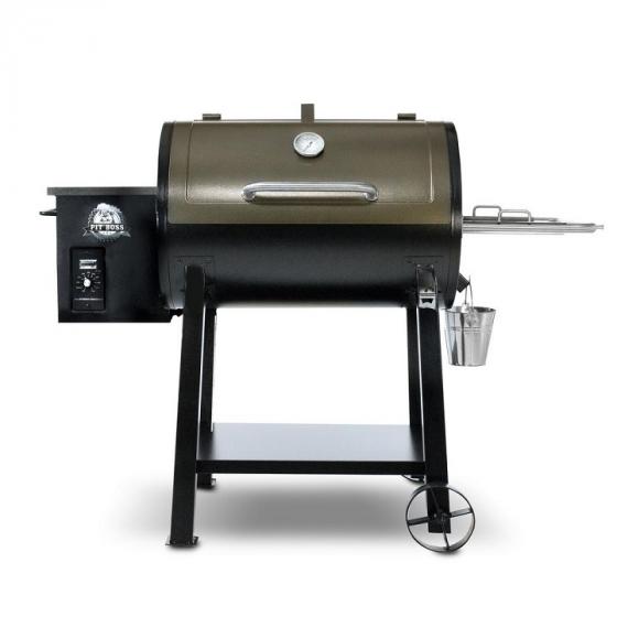 Pit Boss Grills 72440 Deluxe Wood Pellet Grill