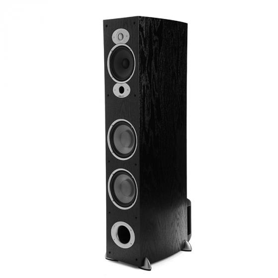 Polk Audio RTI A7 Floorstanding Speaker (Single, Black)