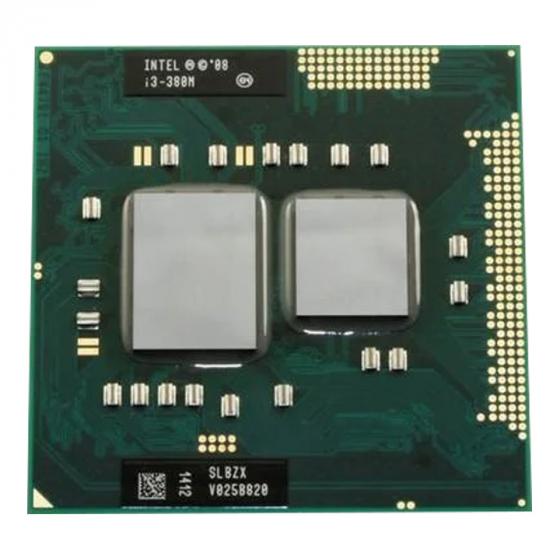 Intel Core i3-380M CPU Processor