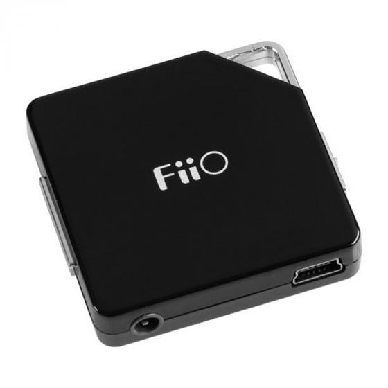 Fiio E6 Portable Headphone Amplifier