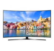 Samsung UN65KU7500 Curved 4K Ultra HD Smart LED TV