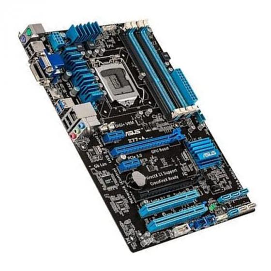 ASUS Z77-A ATX Motherboard